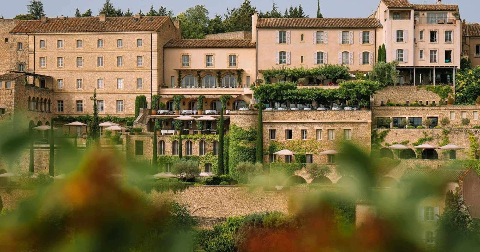 Airelles Gordes, La Bastide