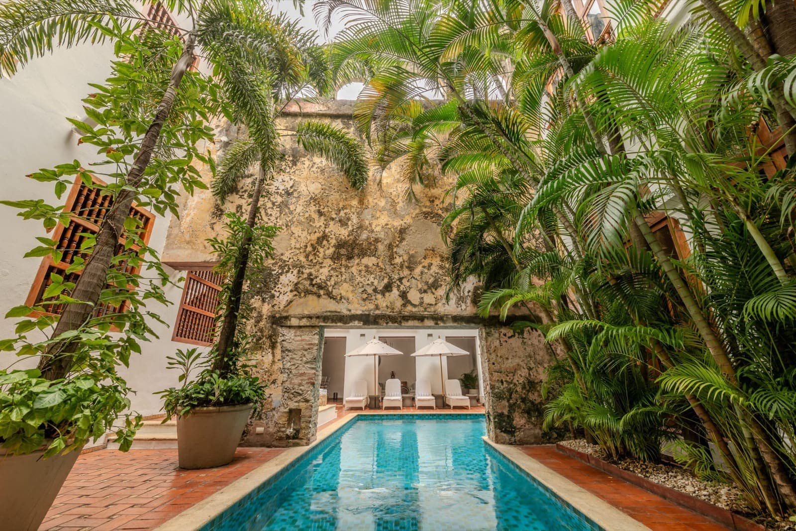 Casa San Agustín