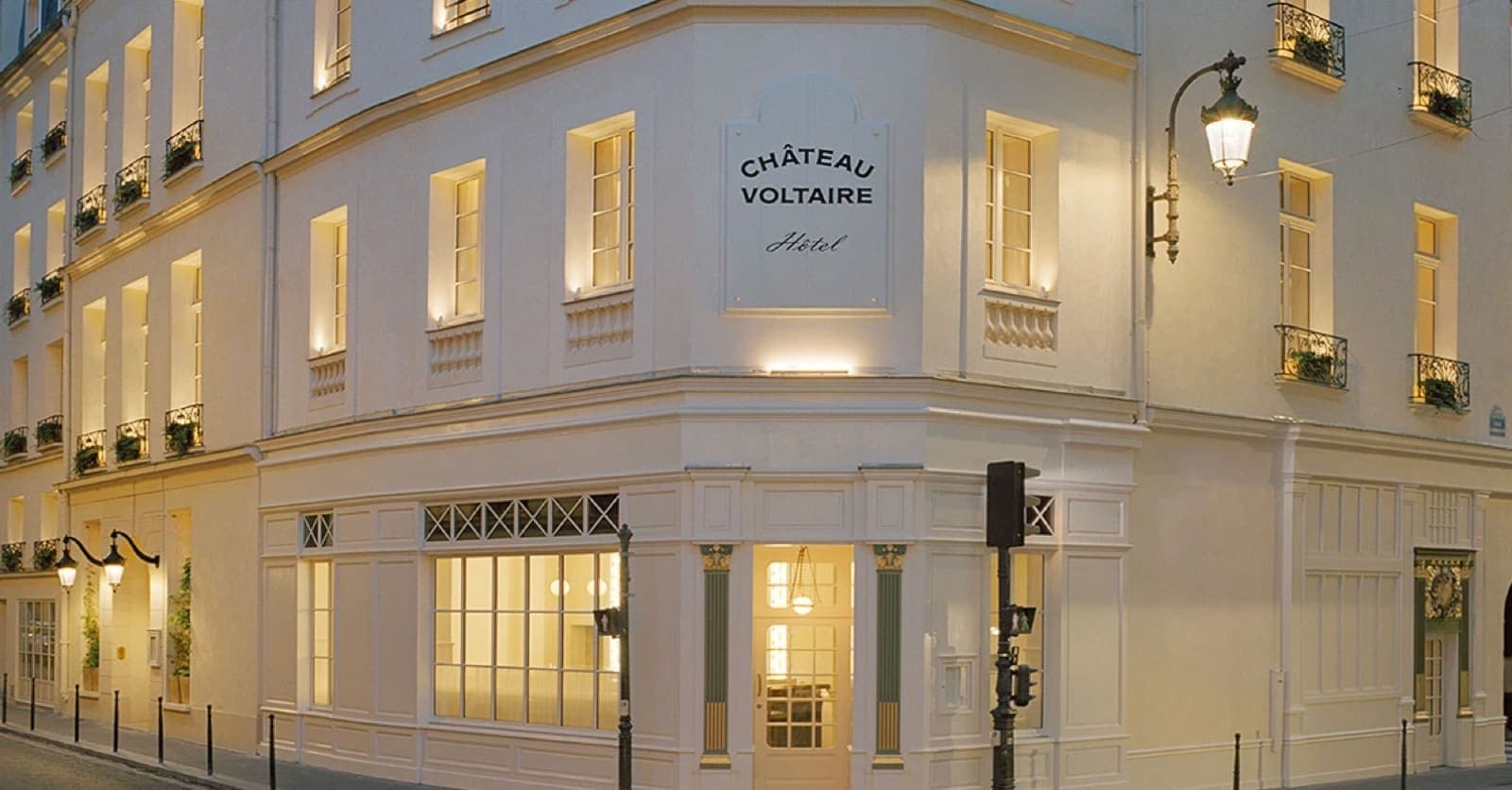 Château Voltaire