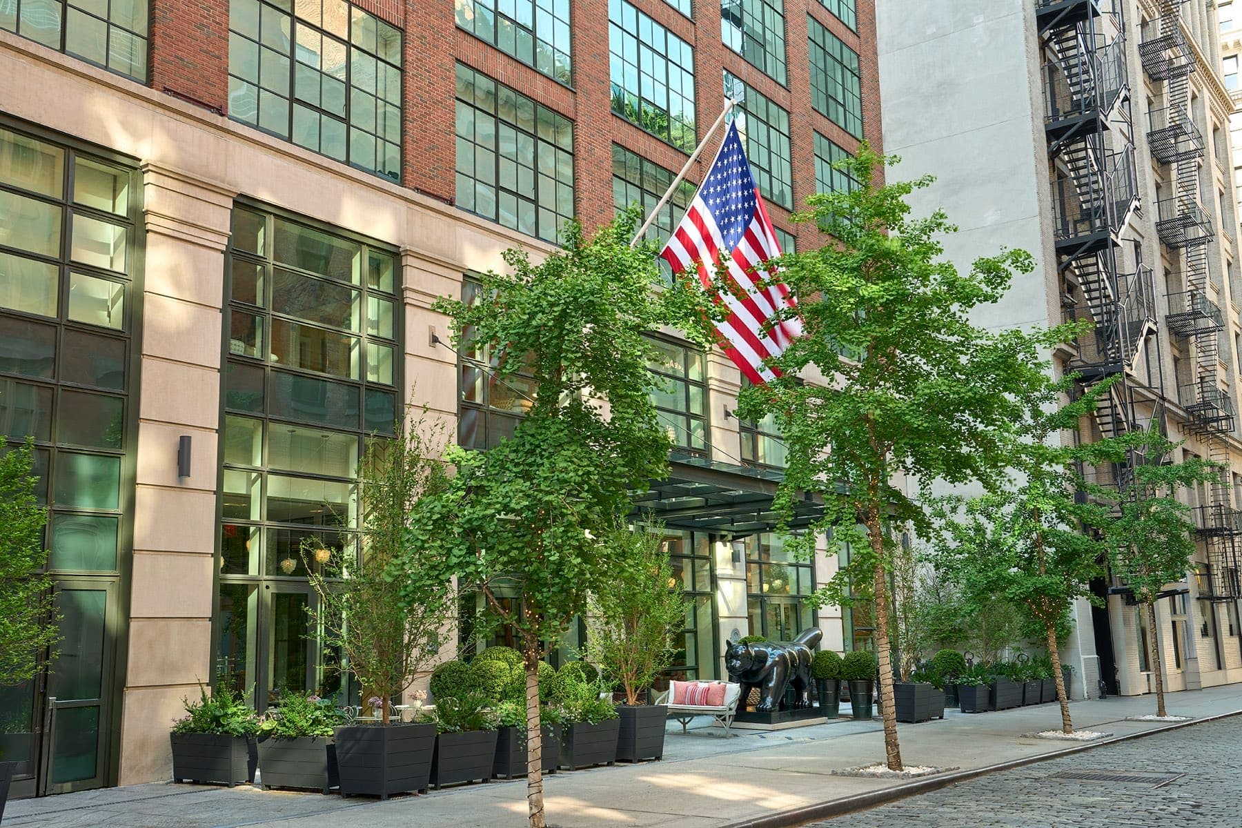 Crosby Street Hotel