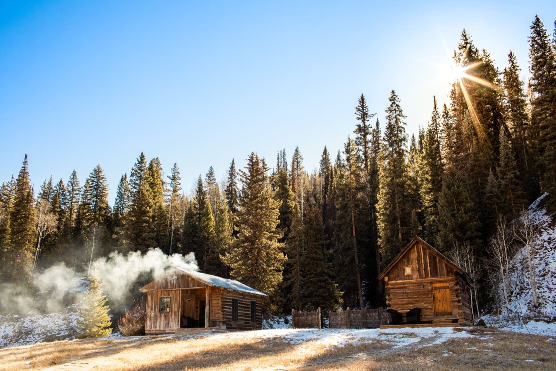 Dunton Hot Springs