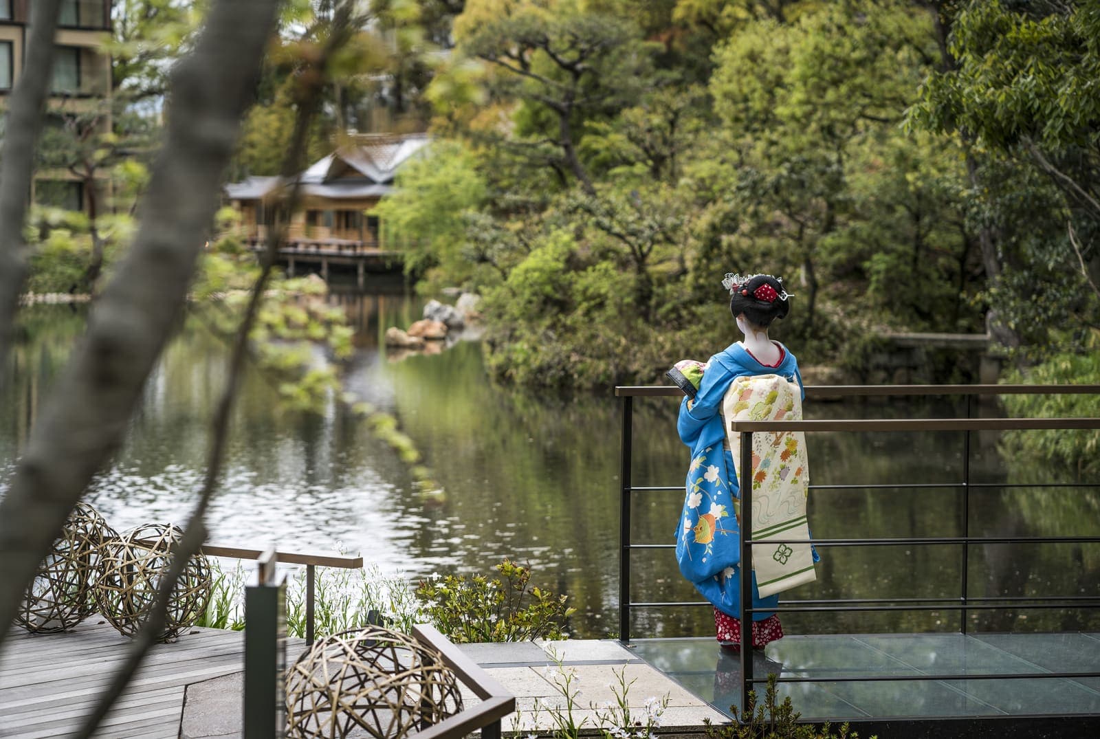 Four Seasons Hotel Kyoto