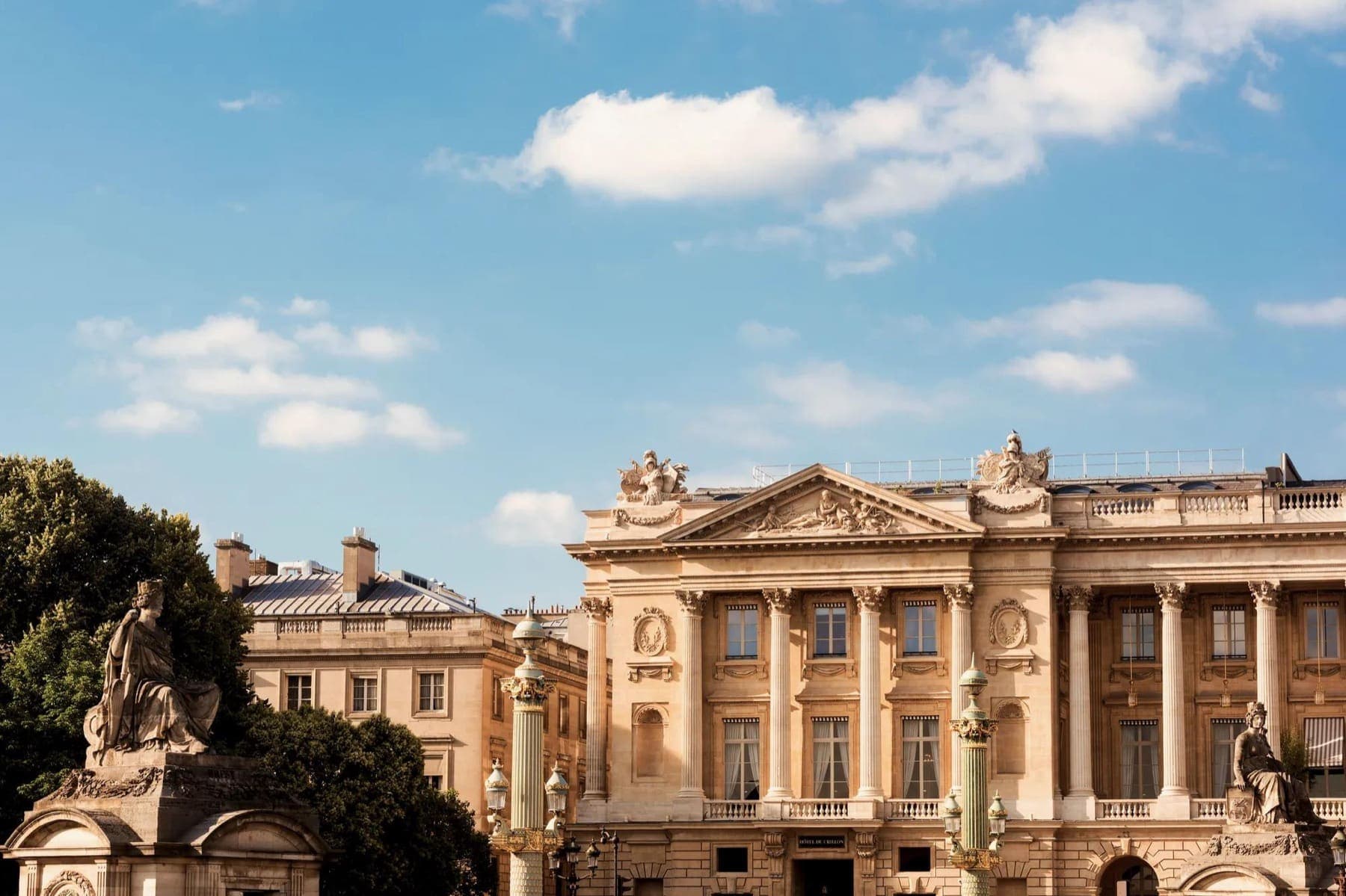 Hotel de Crillon