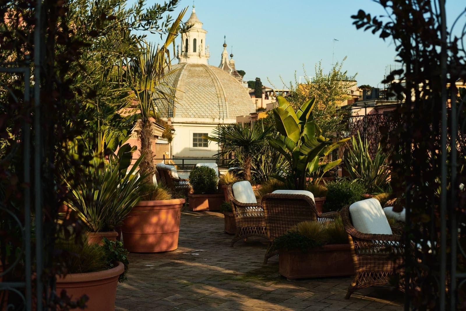 Hotel Locarno