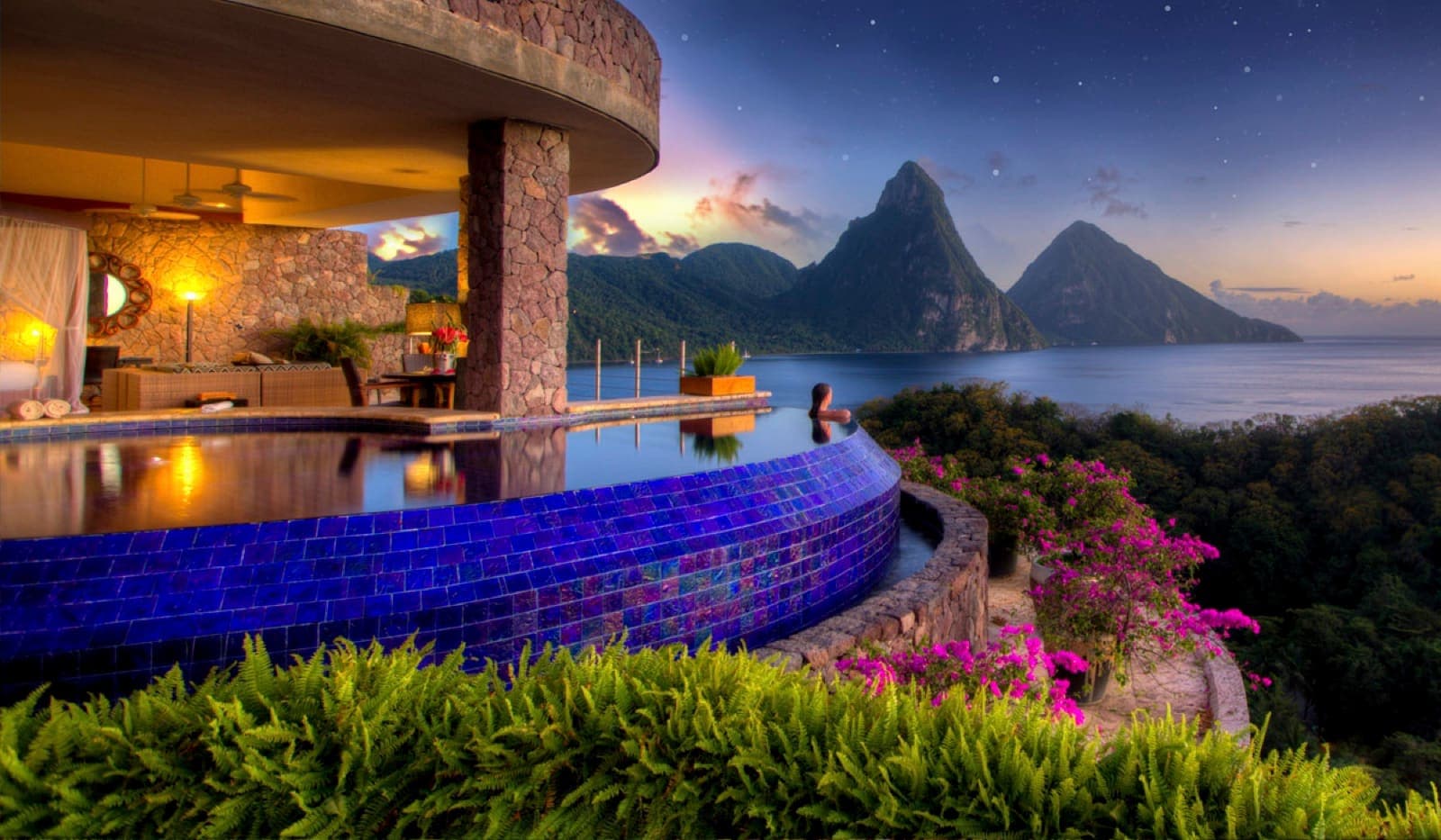 Jade Mountain