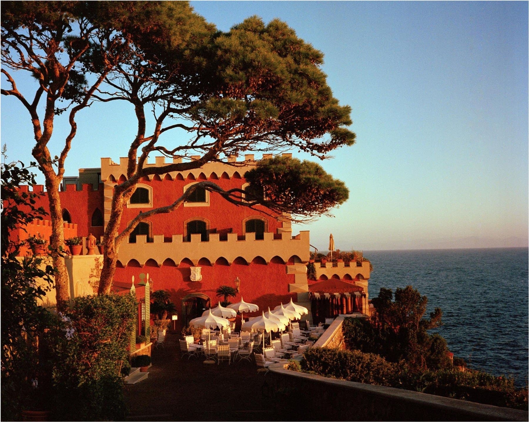 Mezzatorre Hotel & Thermal Spa