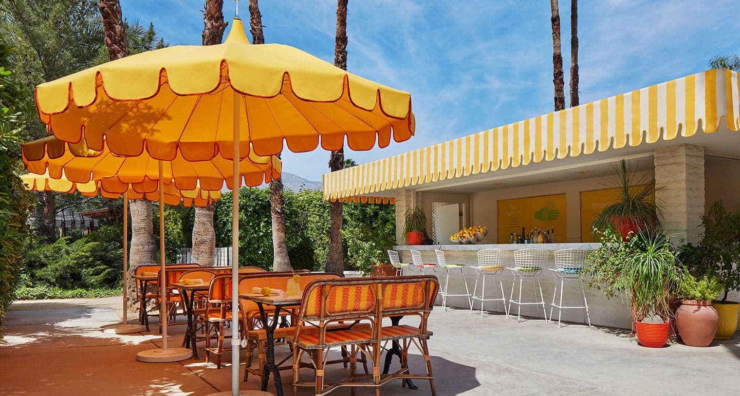 Parker Palm Springs