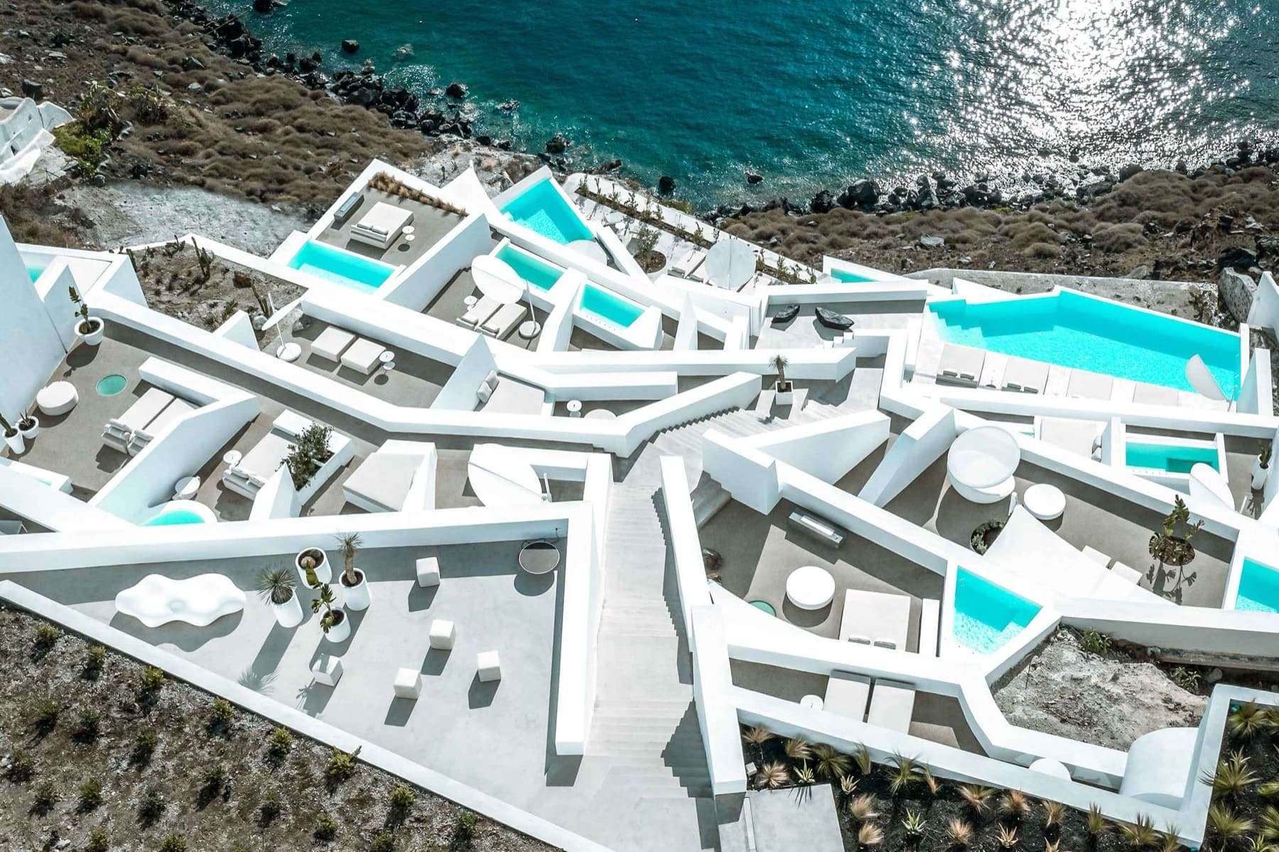 Saint Santorini