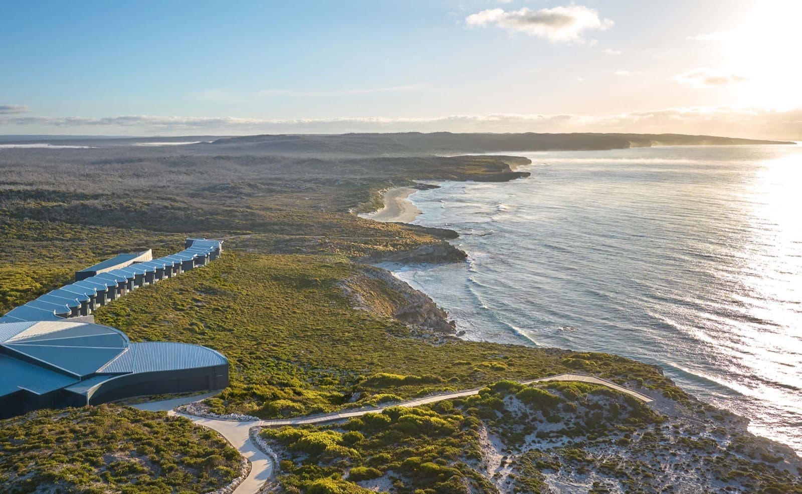 Southern Ocean Lodge