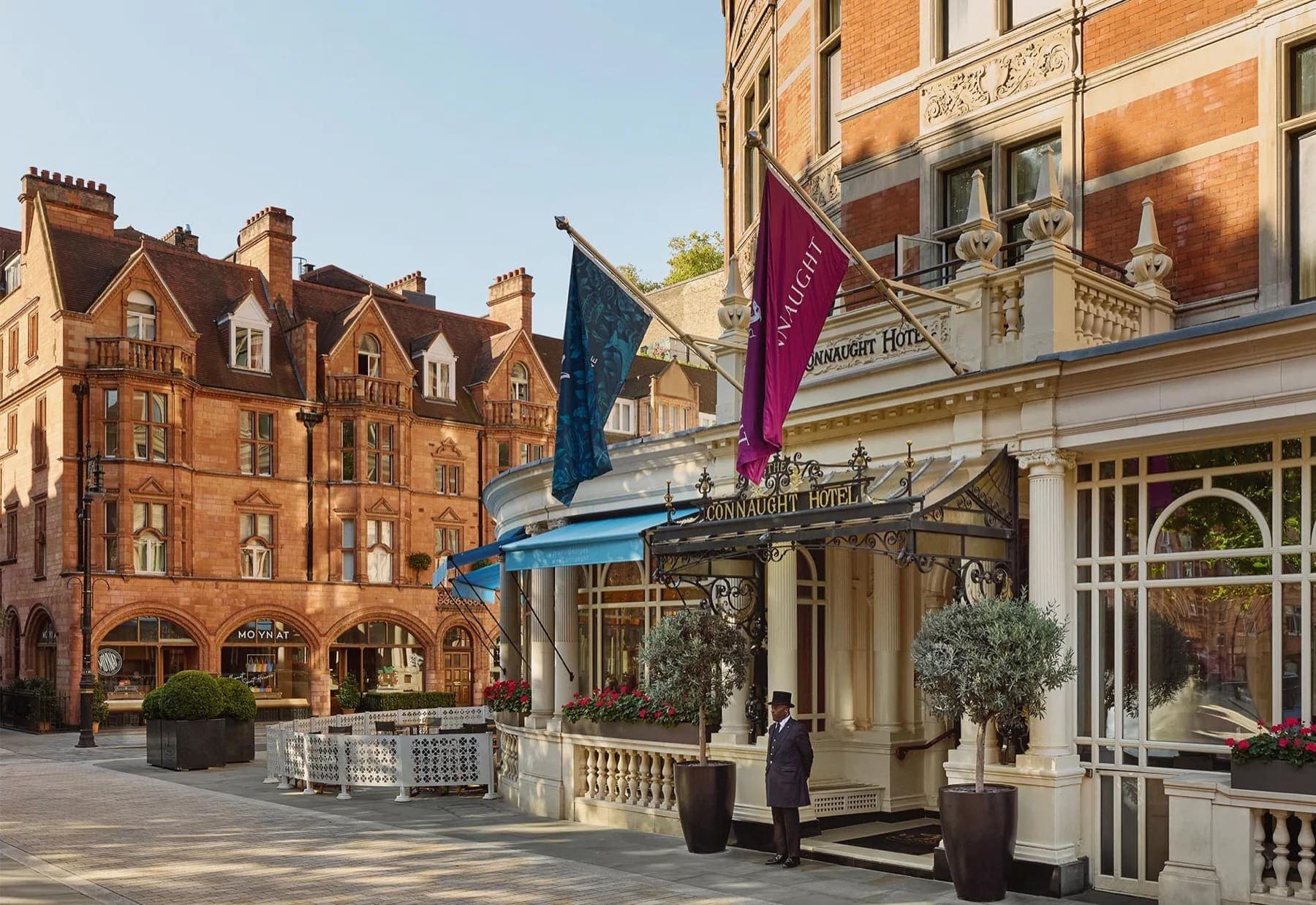The Connaught