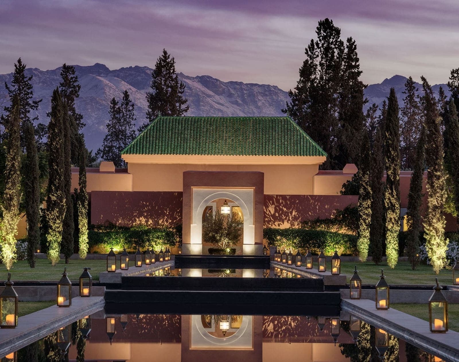 The Oberoi Marrakech