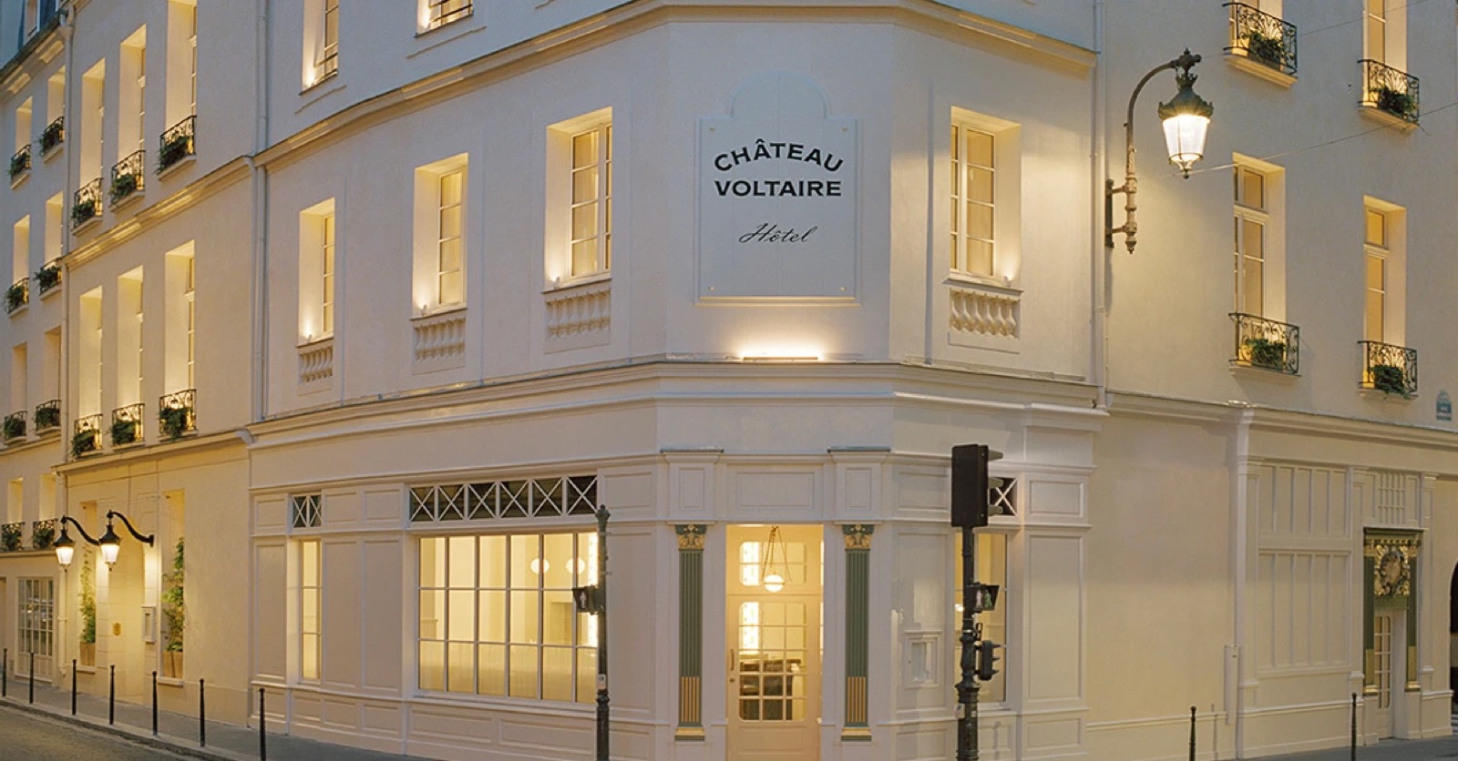 Château Voltaire