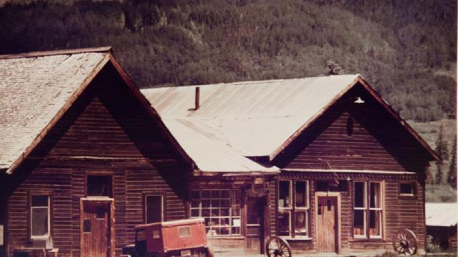Dunton Hot Springs