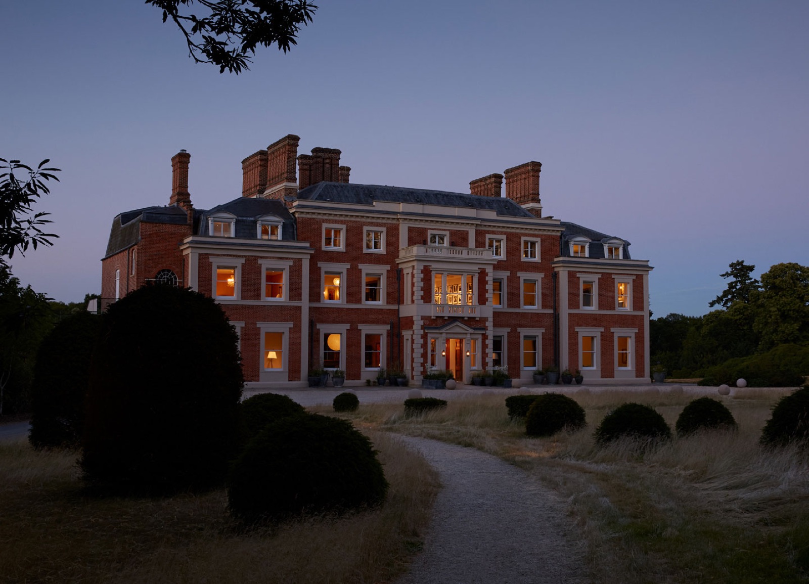 Heckfield Place