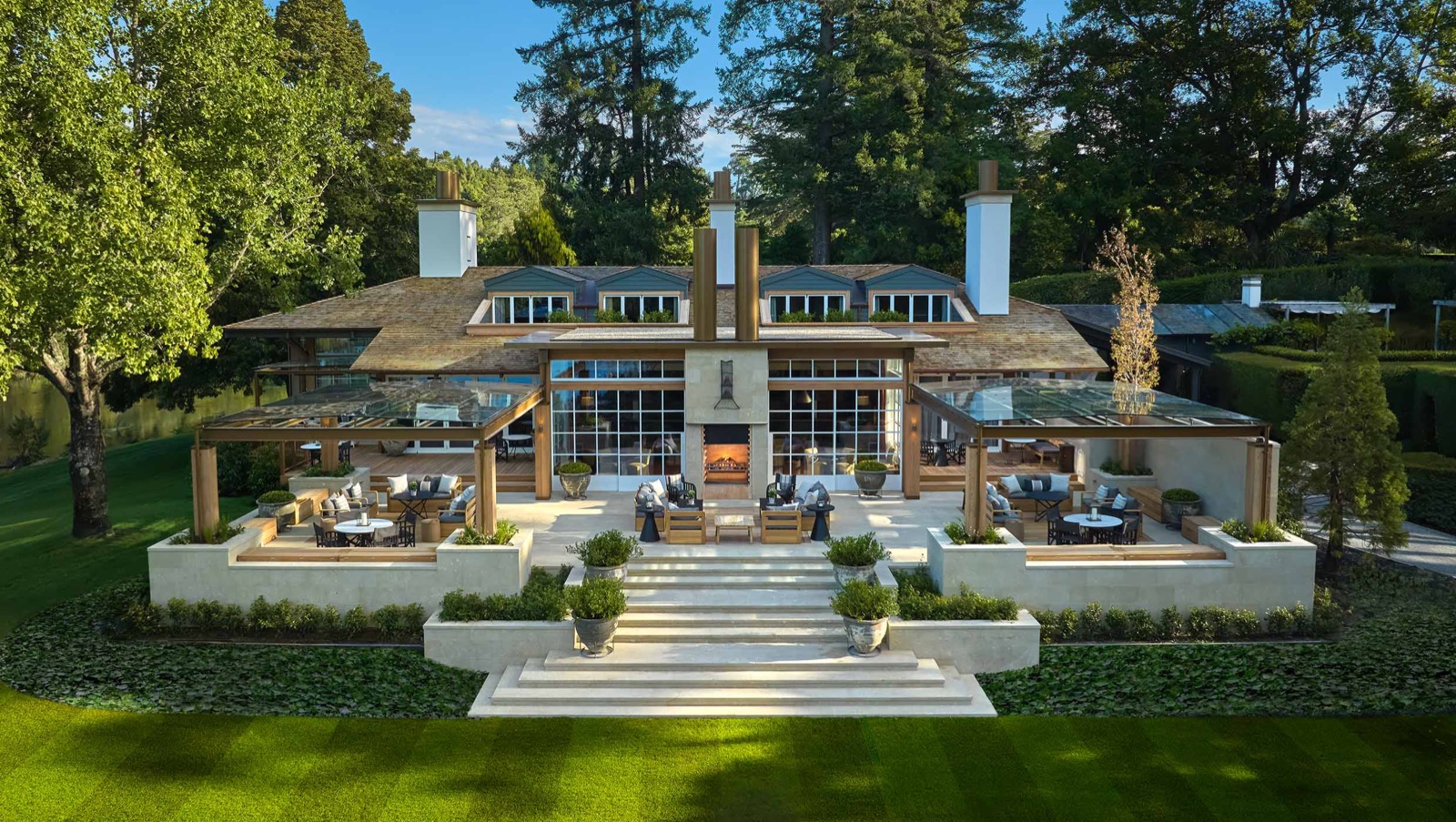 Huka Lodge