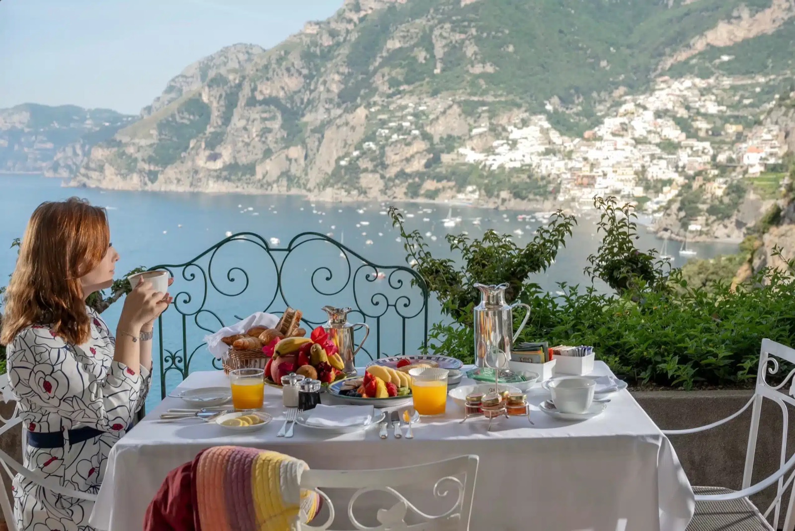 Il San Pietro di Positano