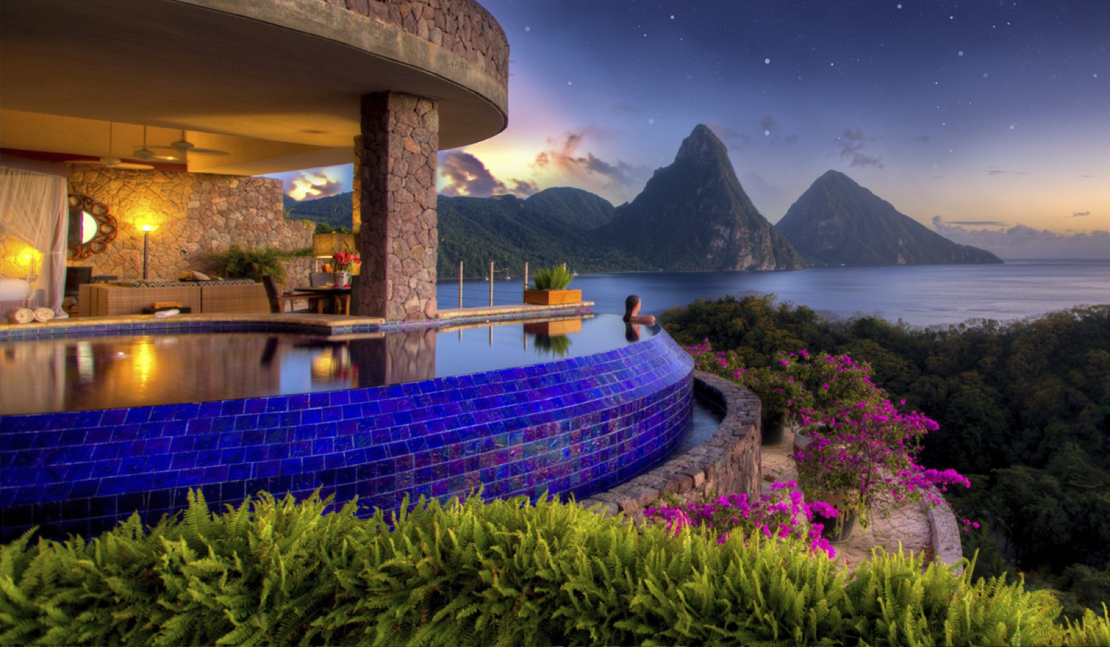 Jade Mountain