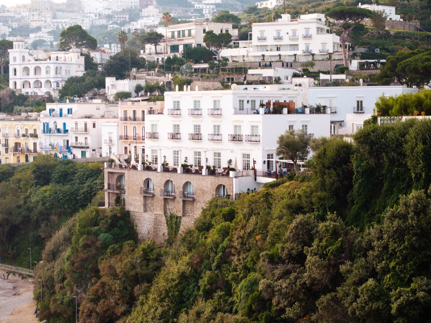 Capri, Italy