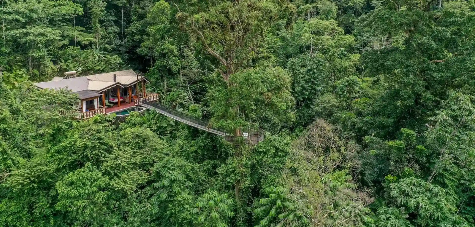 Pacuare Lodge