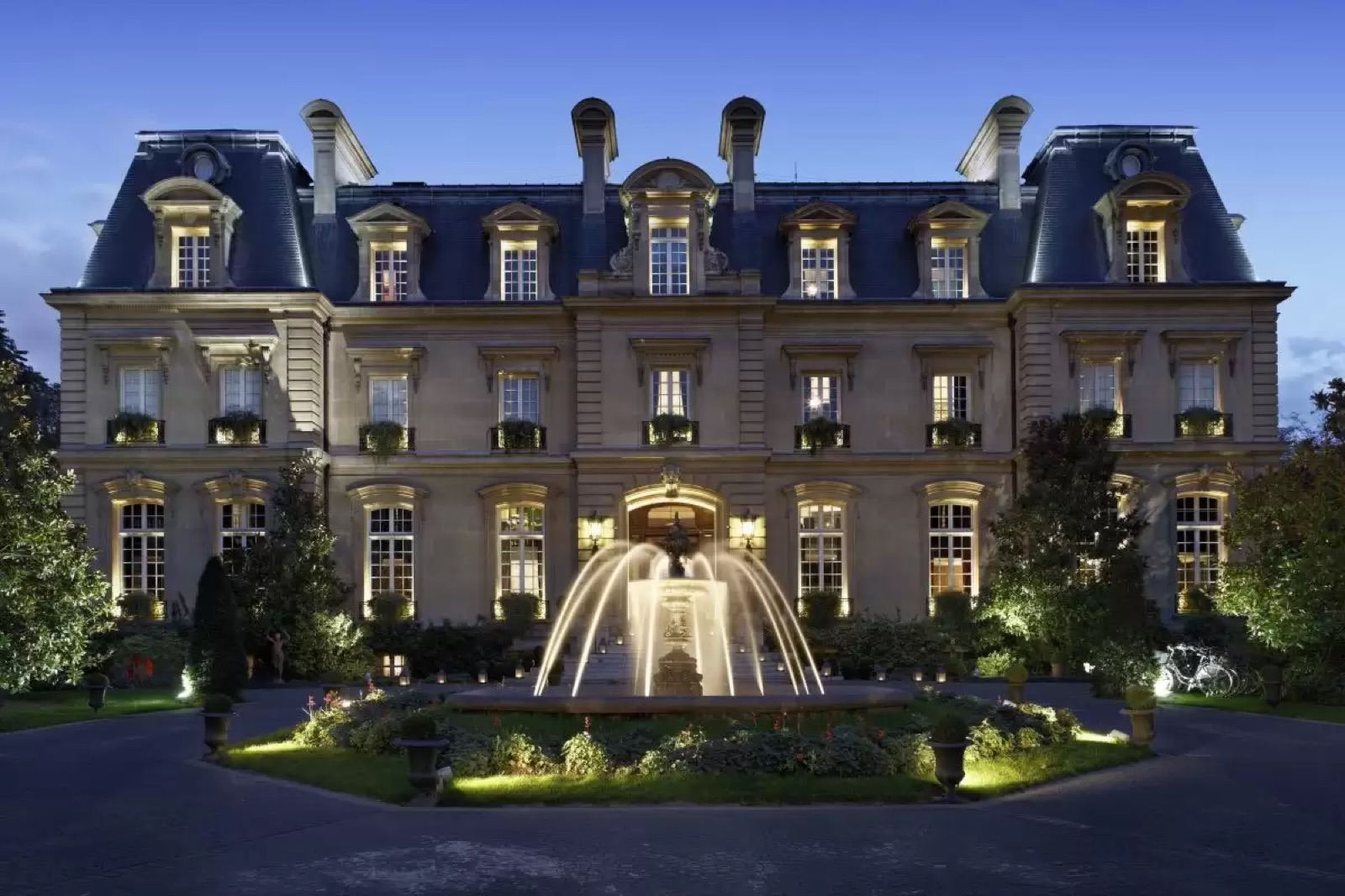 Saint James Paris