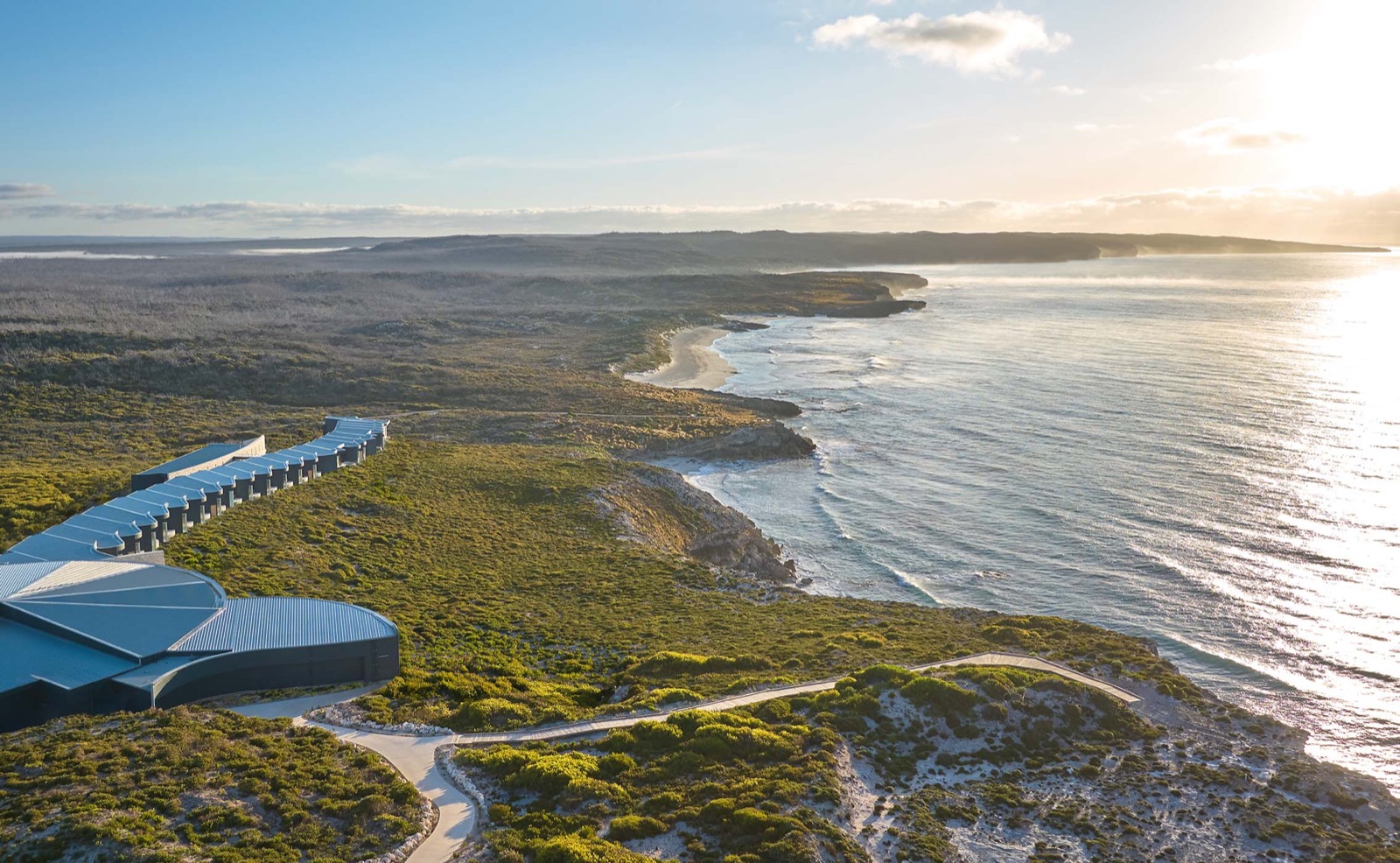 Southern Ocean Lodge