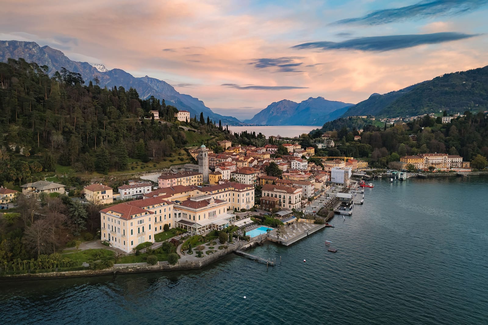 Lake Como, Italy